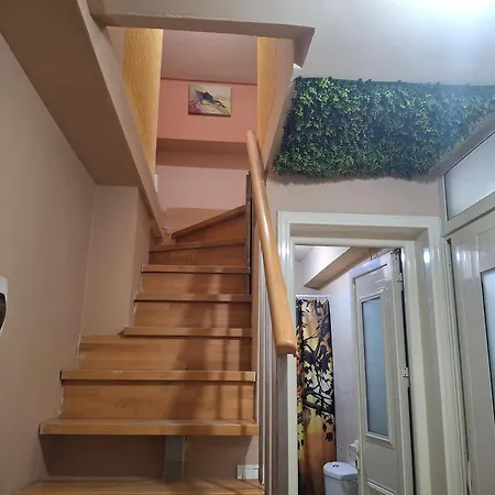 Apartamento Delight Golem (Tirana)