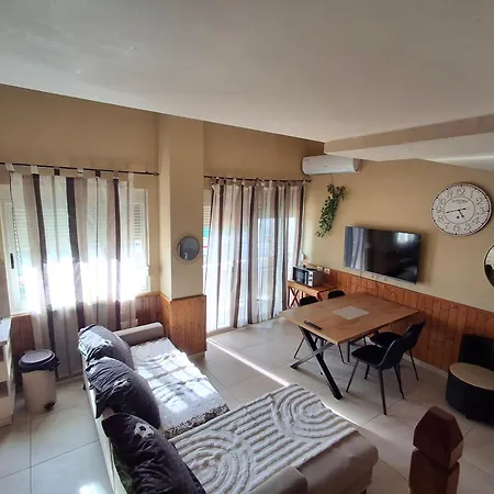 Apartamento Delight Golem (Tirana)